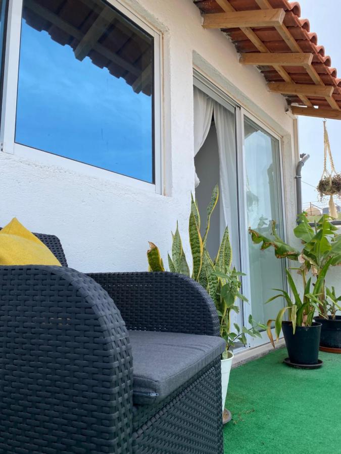 Christian Place Praia Exterior photo