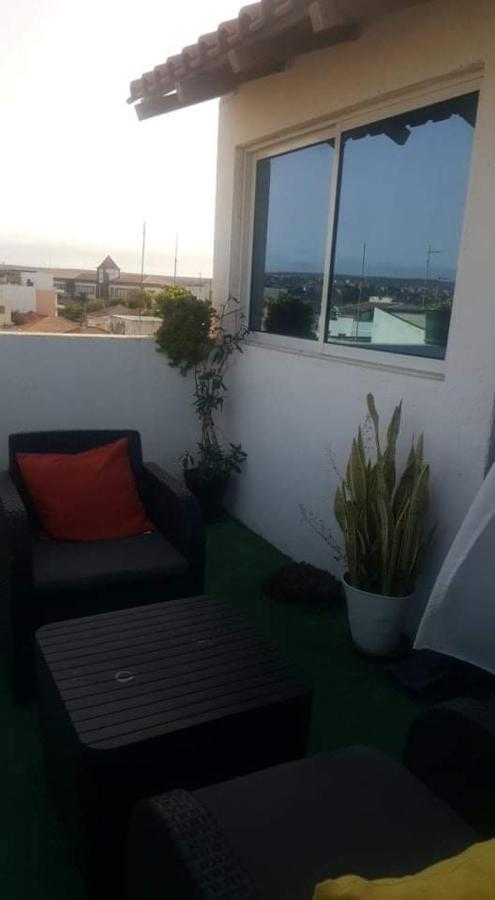 Christian Place Praia Exterior photo