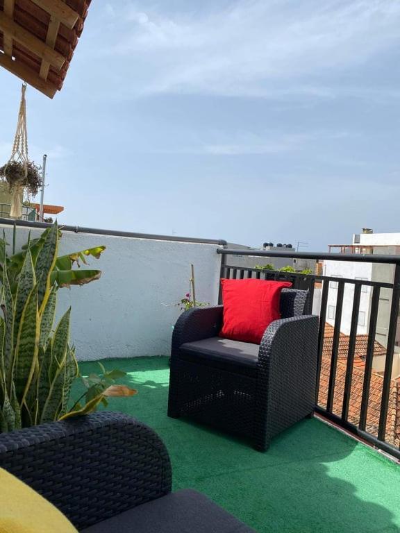 Christian Place Praia Exterior photo